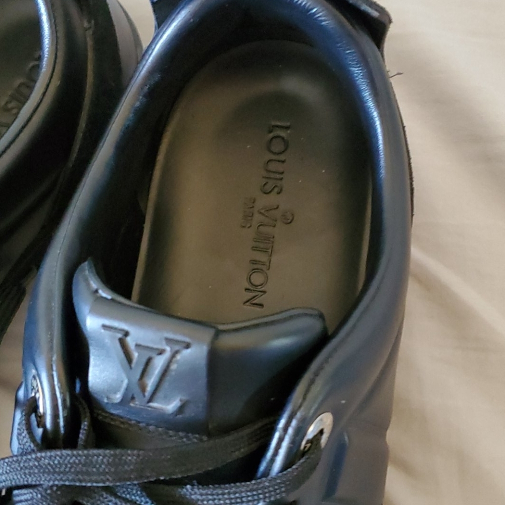 LOUIS VUITTON SHOES - Picture 4 of 6